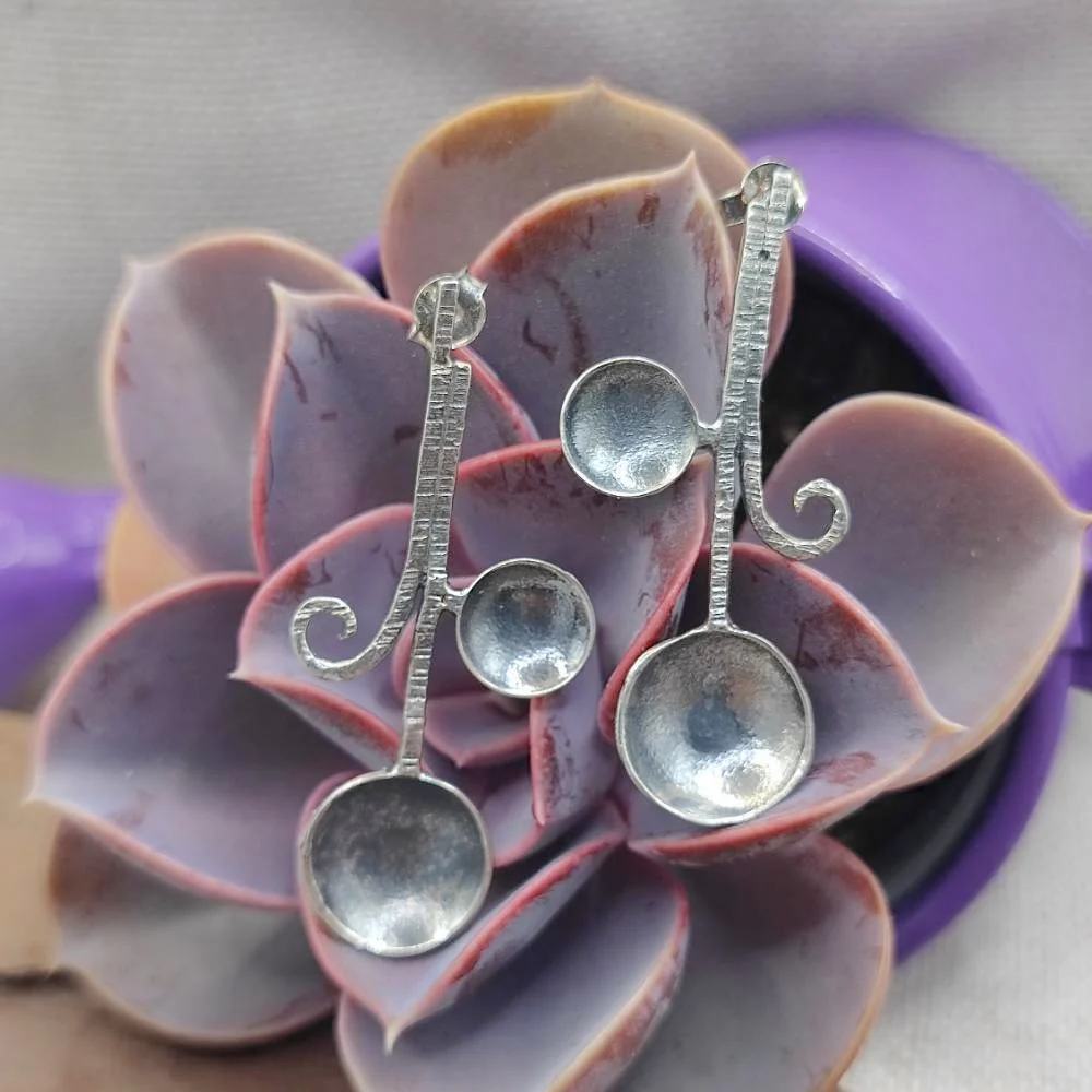 Gioielli argento artigianali