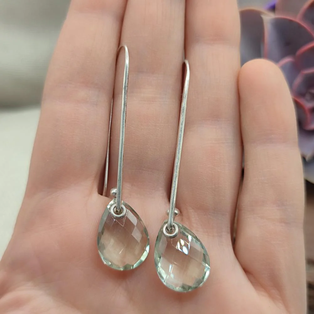 Gioielli artigianali con pietra